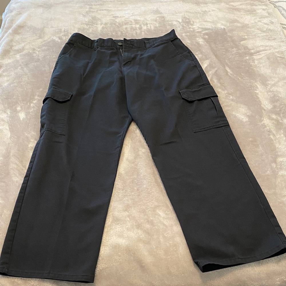 Dickies Men's Dark Cargo Pants -4 pair